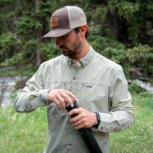 Sol Breeze Shirt - Skwala Fishing