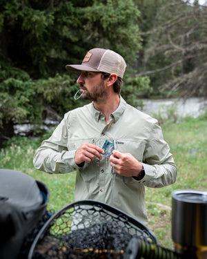 Sol Breeze Shirt - Skwala Fishing