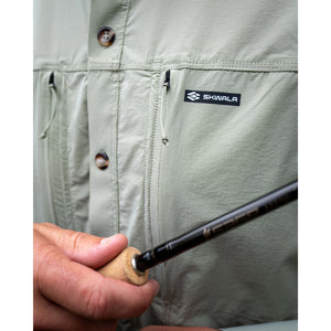 Sol Breeze Shirt - Skwala Fishing