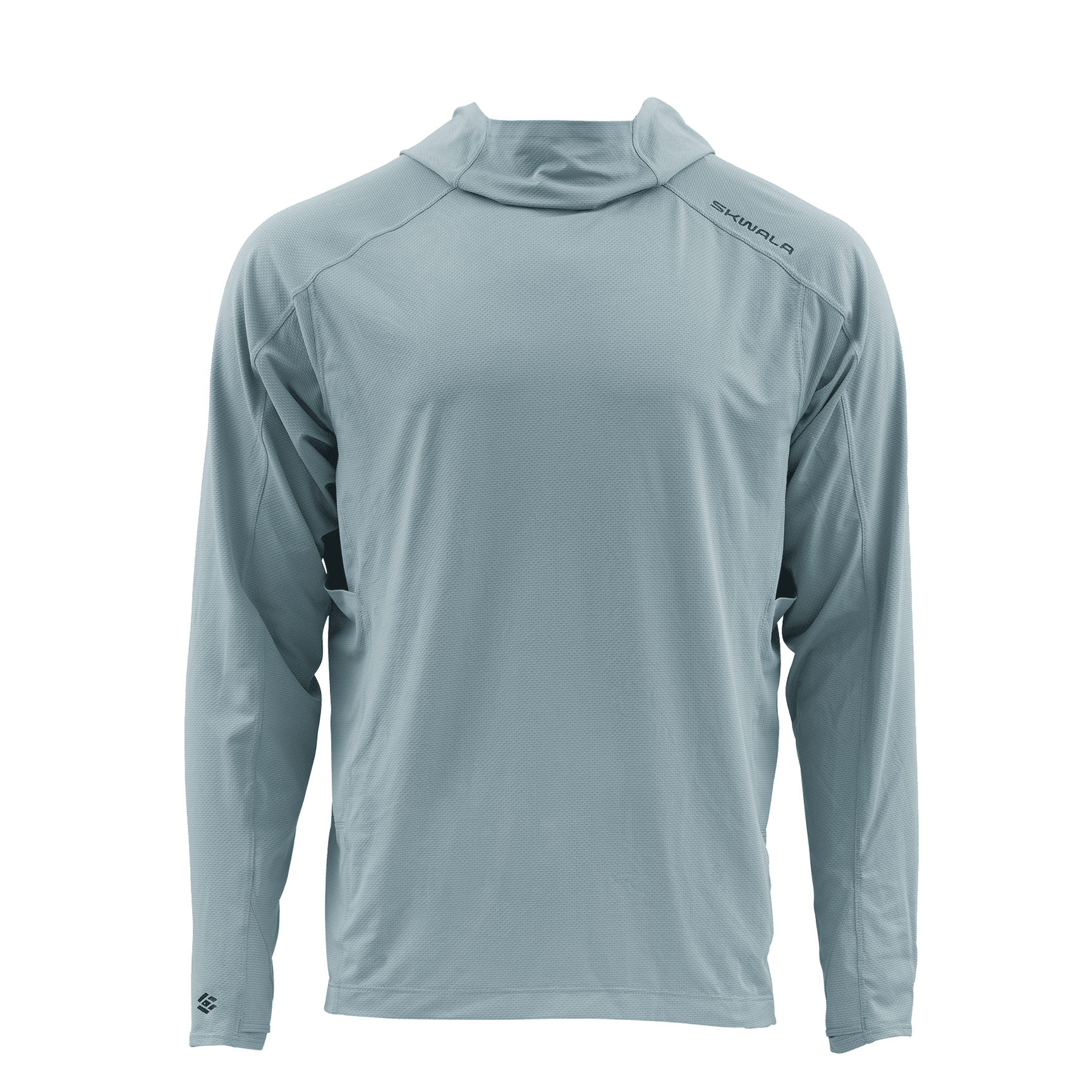 Sol Defense UPF Hoodie | Bug Repellent Fishing Shirt | Skwala Fishing