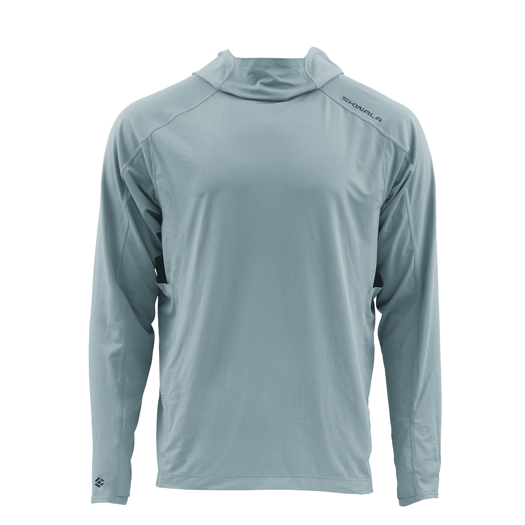 Sol Defense UPF Hoodie | Bug Repellent Fishing Shirt | Skwala Fishing