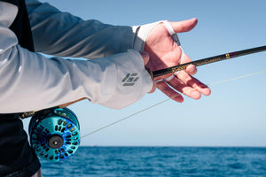 Sol Tropic Glove - Skwala Fishing