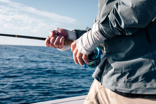 Sol Tropic Glove - Skwala Fishing