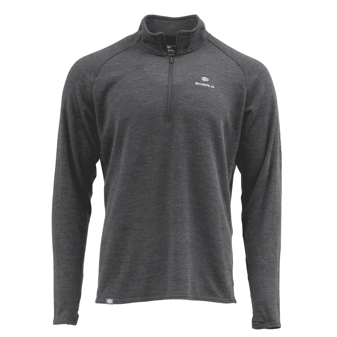 Midweight Thermo 260 Q-Zip | Merino Fishing Baselayer Top | Skwala Midweight Thermo 260 Q-Zip | Merino Fishing Baselayer Top | Skwala