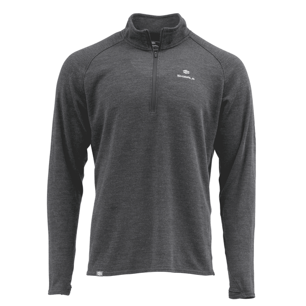 Thermo 260 Quarter Zip | Midweight Merino Fishing Layer | Skwala