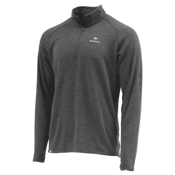 Midweight Thermo 260 Q-Zip | Merino Fishing Baselayer Top | Skwala Midweight Thermo 260 Q-Zip | Merino Fishing Baselayer Top | Skwala