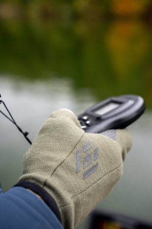 Thermo 300 Fingerless Glove - Skwala Fishing