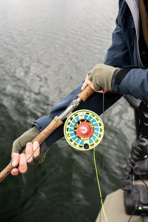 Thermo 300 Fingerless Glove - Skwala Fishing