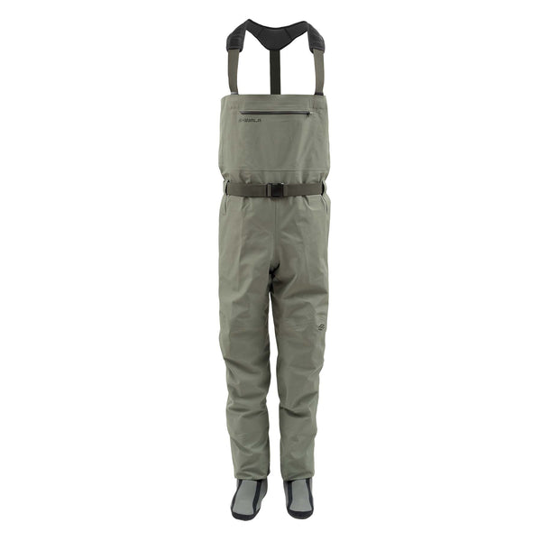 Review: Skwala Carbon waders  Hatch Magazine - Fly Fishing, etc.
