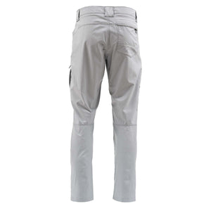Rear facing, hero image of the Sol Wading Pant. Color: Shadow
