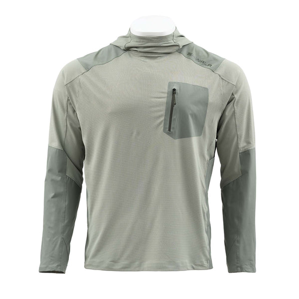 Sol Tactical Hoody Fishing Shirt - Skwala Fishing