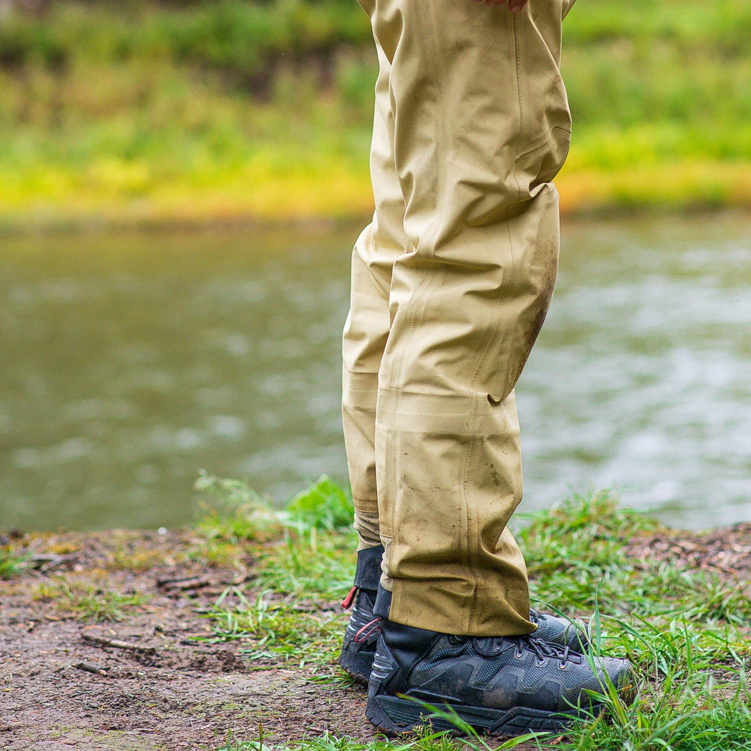 Backeddy Fly Fishing Wader Skwala Fishing