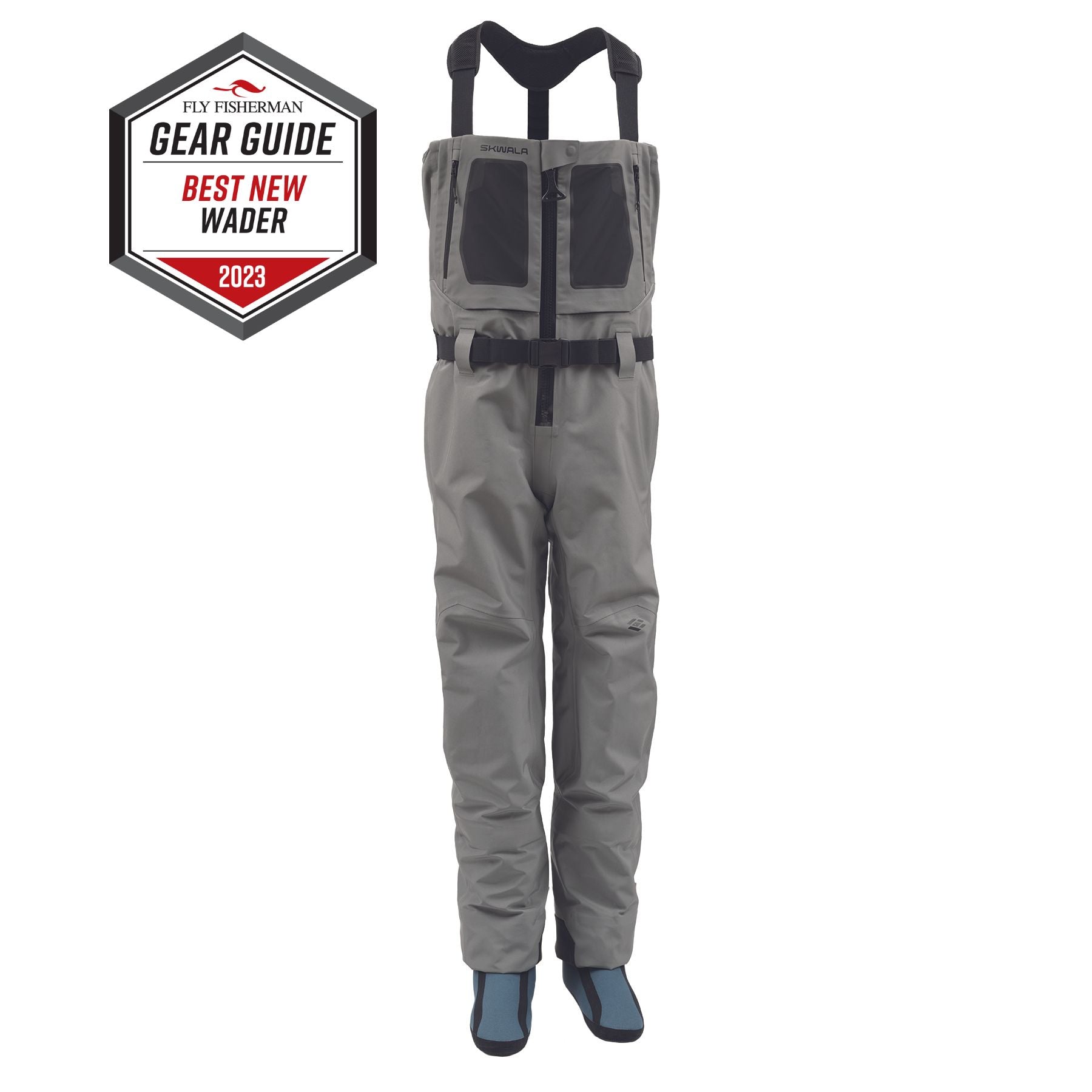 RS Collection | Fly Fishing Waders & Jackets | Skwala Fishing