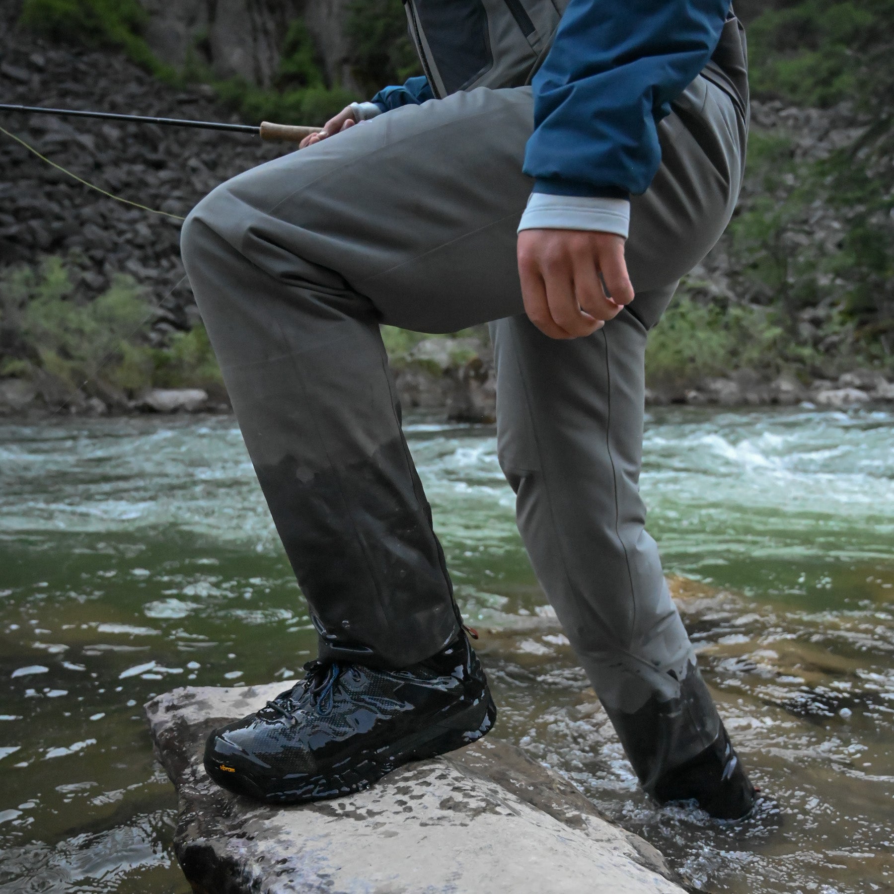RS Waders | Tear Resistant Fly Fishing Chest Waders | Skwala Fishing