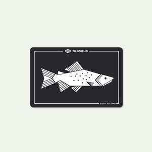 Skwala Gift Card - Skwala Fishing