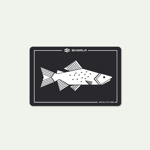 Skwala Gift Card – Skwala Fishing