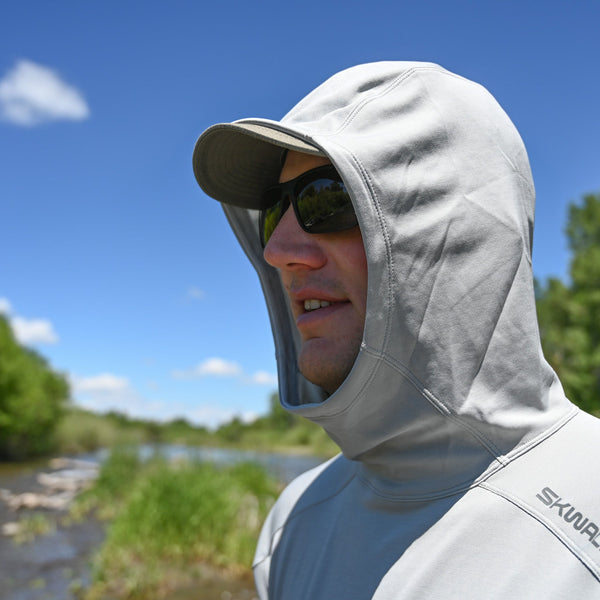Sol Hoody Fishing Shirt - Skwala Fishing