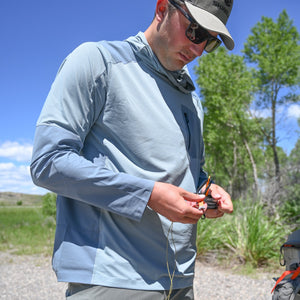 Skwala Sol Wading Pant - Idaho Angler