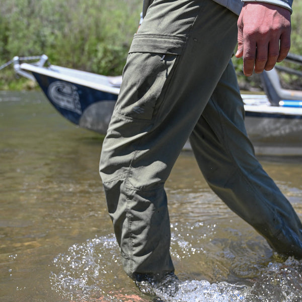 These Are The Best FISHING PANTS On The MARKET. These Fishing Pants Do It  All. 