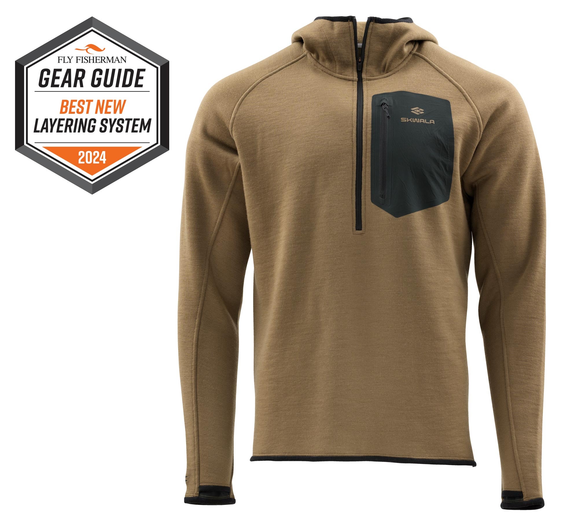 Thermo 350 Hoody – Skwala Fishing